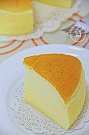 Yoghurt Souffle Cake Cake Recipes Baking Sponge Cake Recipes