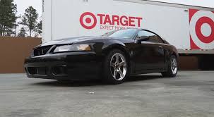 Craig smith's fiery '04 svt cobra gives poweradders a whole new meaning. Blown Terminator Cobra Flexes Terrifying Power On The Pavement Mustangforums