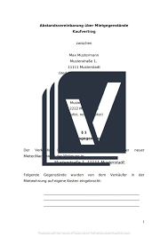 Check spelling or type a new query. Abstandsvereinbarung Nur 2 87 Vorlagen De