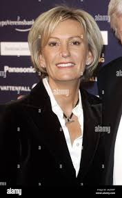 Sabine christiansen hi-res stock photography and images