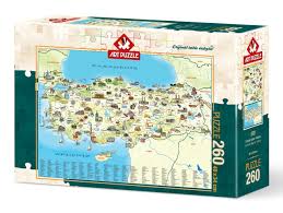 This especially applies in the countries and areas that do not apply the rule of the shorter term for us works, such as canada, mainland china (not hong kong or macao), germany, mexico, and switzerland. Puzzle Karte Von Turkei Art Puzzle 4288 260 Teile Puzzle Weltkarten Planet Puzzles