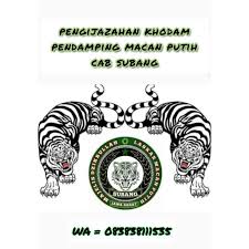 Khodam berwujud binatang yang paling fenomenal yaitu harimau putih milik sunan kalijaga. Jual Pengijazahan Khodam Pendamping Indonesia Shopee Indonesia