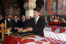 Maybe you would like to learn more about one of these? Royal Family President Of Serbia Prime Minister Serbian Church And Serbian People Attend State Funeral At Royal Mausoleum In Oplenac The Royal Family Of Serbia