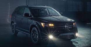 2018 Dodge Journey Redesign Dodge Journey Dodge 2018 Dodge