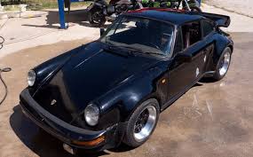 5 new trucks, 4 new barn finds, atv snorkels & much more offroad outlaws: Barn Find 930 Turbo Porsche Is More Outlaw Than You Think Carsguide Oversteer