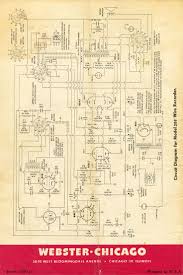 Instruction Manual For The Webster Chicago 288 Wire Recorder In Reel2reeltexas Com S Vintage Recording Collection Tape Recorder Records Hifi