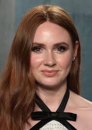 Fan Casting Karen Gillan as Agent Lacey Locke in The naturals