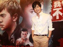 Super ripped taiwanese actor patrick lee gets accused of using steroids; Patrick Lee Talks Imperfect News Features Cinema Online