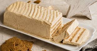 Spekulatius Parfait Das Perfekte Weihnachtsdessert Die Besten Backrezepte Mit Gelinggarantie Rezept Dessert Weihnachten Einfach Backen Parfait