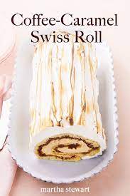 coffee caramel swiss roll recipe recipe cake roll recipes desserts cake roll