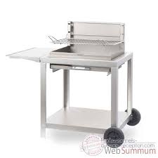Barbecue Sur Chariot Vintage Montory Inox Le Marquier De Barbecue Professionnel