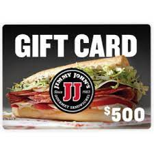 A comprehensive guide to performing a jimmy john's gift card balance check. Possible Free Jimmy John S Gift Card Or Coupon Quikly Vonbeau