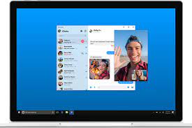 Facebook messenger is a free application you can use to chat with your friends and family. Facebook Messenger Is Coming To The Desktop The Verge
