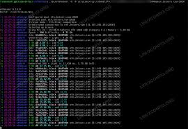 If you want to mine real ether, use gpu mining. Ethereum Mining On Ubuntu 18 04 And Debian Linuxconfig Org