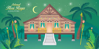 Hari raya aidilfitri takes places on the first day of the month of shawwal according to the islamic calendar. Selamat Hari Raya Aidilfitri Maaf Zahir Batin To All Malaysians