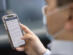 Many of us have been there. United Airlines Adds A Step To Check In Stating You Don T Have Covid 19 Symptoms Michigan Radio