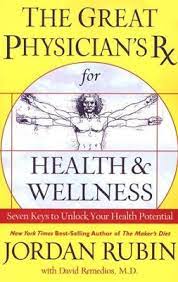 Buying health insurance for the first time seems confusing at first. The Great Physician S Rx For Health And Wellness Seven Keys To Unlock Your Health Potential Jordan Rubin David M Remedios 9780785288848 Christianbook Com