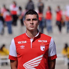 El club capitalino informó este lunes, por medio de un comunicado, que el delantero se michael rangel llegó a santa fe cedido. Michael Rangel