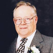 Exibe Leger (1923-2021) Village Richibucto (N.-B.)