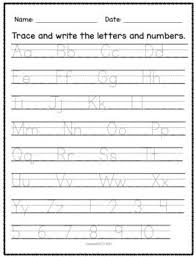 Distance Learning Abc Handwriting Practice Worksheets And Activities Handwriting Practice Handwriting Practice Worksheets Handwriting Analysis