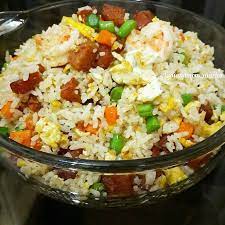 Nasi Goreng Mix Vegetable Sayuran Nasi Goreng Salad