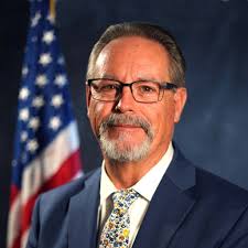 Hello everyone, I just wanted to introduce myself and share a photo I took  of the flag my wife and I keep at our home. I am the Church Administrator  for Capital