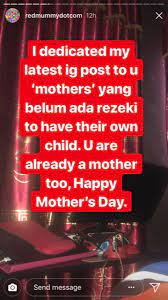 Hari ibu tanggal berapa?, hari ibu sedunia tanggal berapa?, ucapan selamat hari ibu dalam bahasa inggris dan artinya, ucapan hari ibu. Ciklilyputih The Lifestyle Blogger Selamat Hari Ibu Kecik Hati Tau