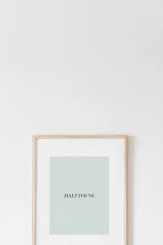 Frame Mockupmockup Framewooden Framemodern Mockupposter Etsy Digital Frame Frame Change Quotes Positive