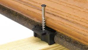 While installing them you need to keep in mind that composite decks need good drainage and airflow one very great advantage of trex tongue groove composite decking is that they resist heating and fading. 7 Best Hidden Deck Fasteners Which Is Actually The Best Gambrick