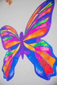 Browse bedroom decorating ideas and layouts. Butterfly Wall Decals Butterfly Bedroom Ideas The Naptime Reviewer