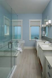 Beach House Interior Color Ideas Beach House Decor Lamps Coastal Bathroom Design Beach House Bathroom House Bathroom