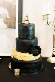 Give a gift they'll never forget! Black Gold 30th Birthday Party