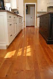 Wood Floors For Rustic Homes Mill Direct Wood Floors Wide Plank Hardwood Floors In Kitchen Wide Plank Flooring