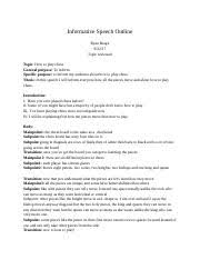 To Inform speech outline.docx