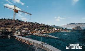 Playerunknown S Battlegrounds Unveils Desert Map Miramar With New Details Desert Map Map Miramar Pubg Picture
