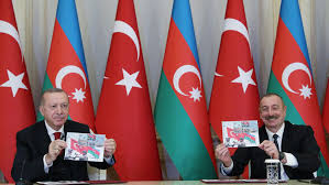 Aynı kökenden geliyoruz, aynı dili konuşuyoruz, aynı. Son Dakika Haber Disisleri Bakani Mevlut Cavusoglu Duyurdu Azerbaycan La Vizeler Kalkiyor