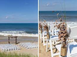 Romantic Outer Banks Destination Beach Wedding Wedding Venues Beach Nautical Wedding Inspiration Beach Wedding Photography