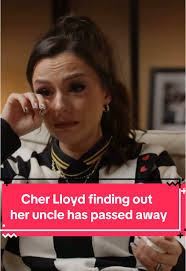 Cher Lloyd Honors Her Uncle's Memory in Emotional Recap