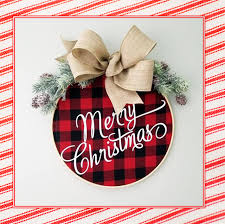 Interesting décor for your walls are also the reindeers. 30 Best Christmas Wall Decor Ideas Holiday Wall Decorations