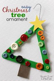 Easy Christmas Tree Ornament A Decoart Giveaway Xmas Crafts Christmas Crafts Handmade Christmas