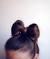 Little Girl Bow Hairstyle