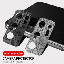 My camera protector will be here today though. Camera Ring Cover For Samsung Note 20 Ultra Case Rear Lens Protector For Samsung Galaxy Note20 5g Not 20ultra Metal Bumper Coque Aliexpress