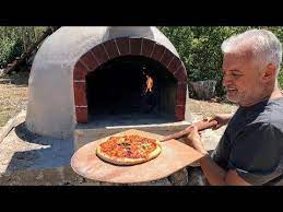tas firin koy firini pizza firini nasil yapilir how to build outdoor pizza oven youtube firin bahce ocagi pizza