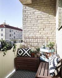 19 Tips And Tricks For Decorating A Small Balcony Small Balcony Design Small Apartment Balcony Ideas Apartment Balcony Garden