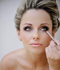 Wunderschöne augen gesicht make up augen praktisch anleitungen braut makeup aqua maquillaje amigurumi. 1001 Ideen Fur Atemberaubendes Hochzeits Make Up