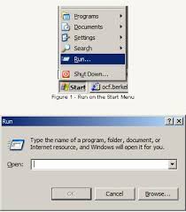 Image result for Microsoft Windows Run Command