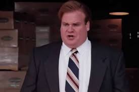 He underwent chemotherapy, but passed away in march 2016 at the age of 46. Spoof Movie Trailer Unites Rob Ford And Chris Farley