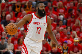 Der bart hat es sogar bis in die nba geschafft. James Harden Ist Der Nba Star Der Houston Rockets