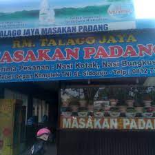 Provinsi jawa timur terdiri dari 29 kabupaten dan 9 kota. Warung Nasi Padang Di Sidoarjo Warung Nasi