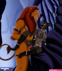 König der Löwen porn - Sexy photos